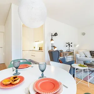 Gonzalo's Guest - Luxury Baixa Appartamento