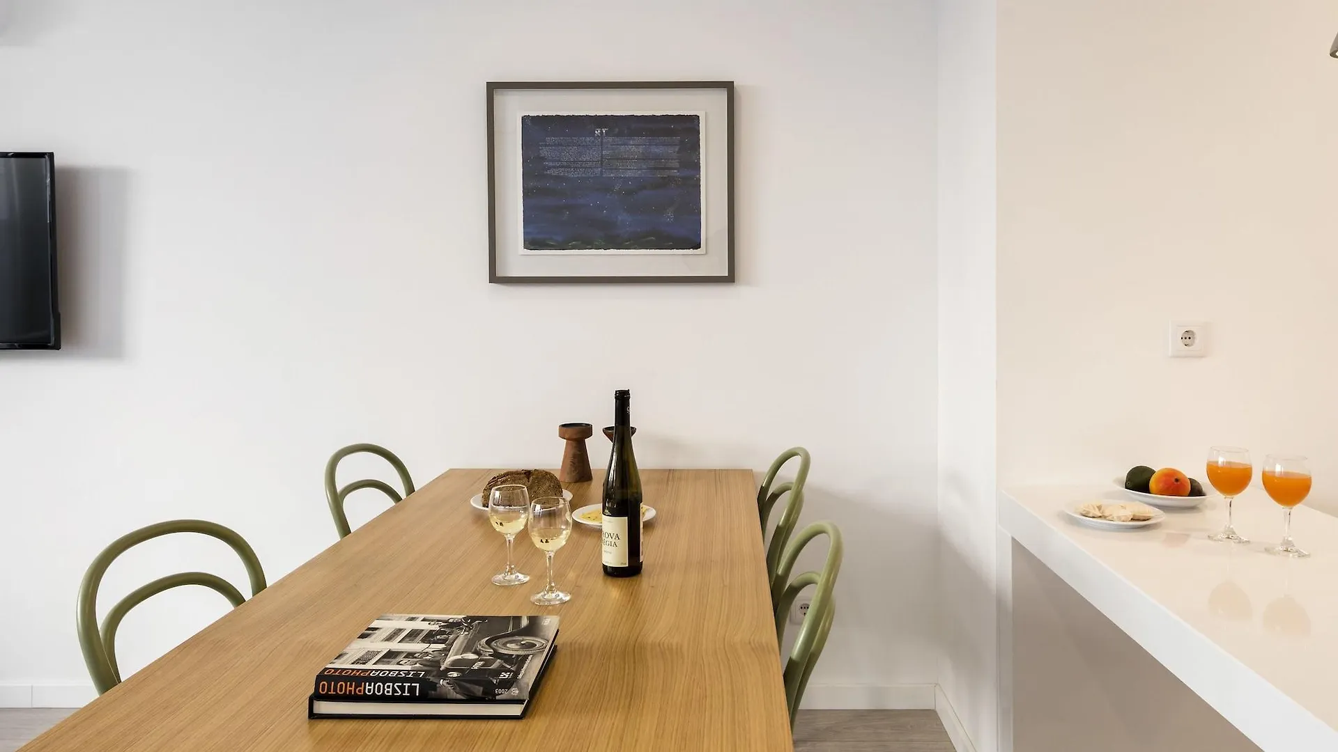 Lisbon Serviced Apartments - Parque Portugal