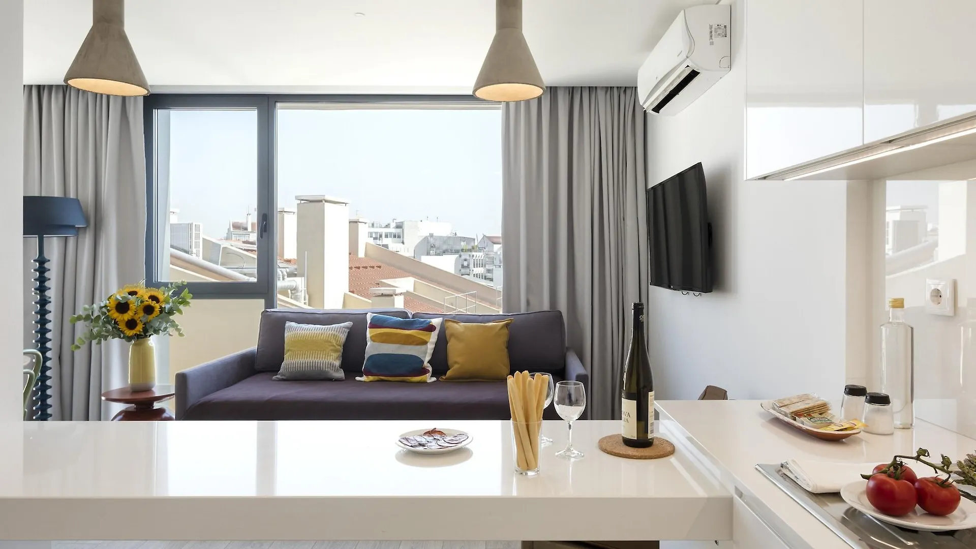 Lisbon Serviced Apartments - Parque Portugal
