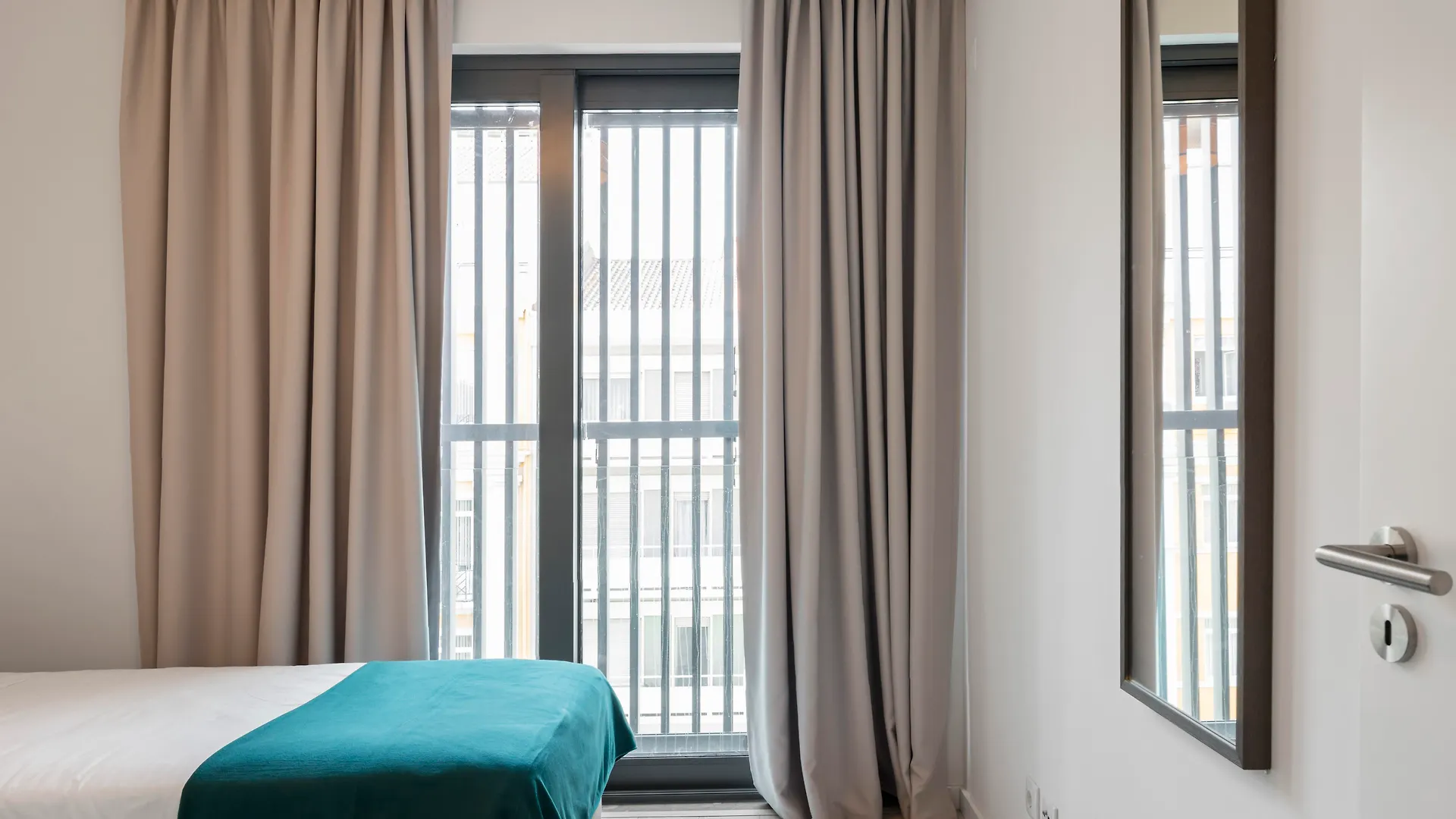 Lisbon Serviced Apartments - Parque