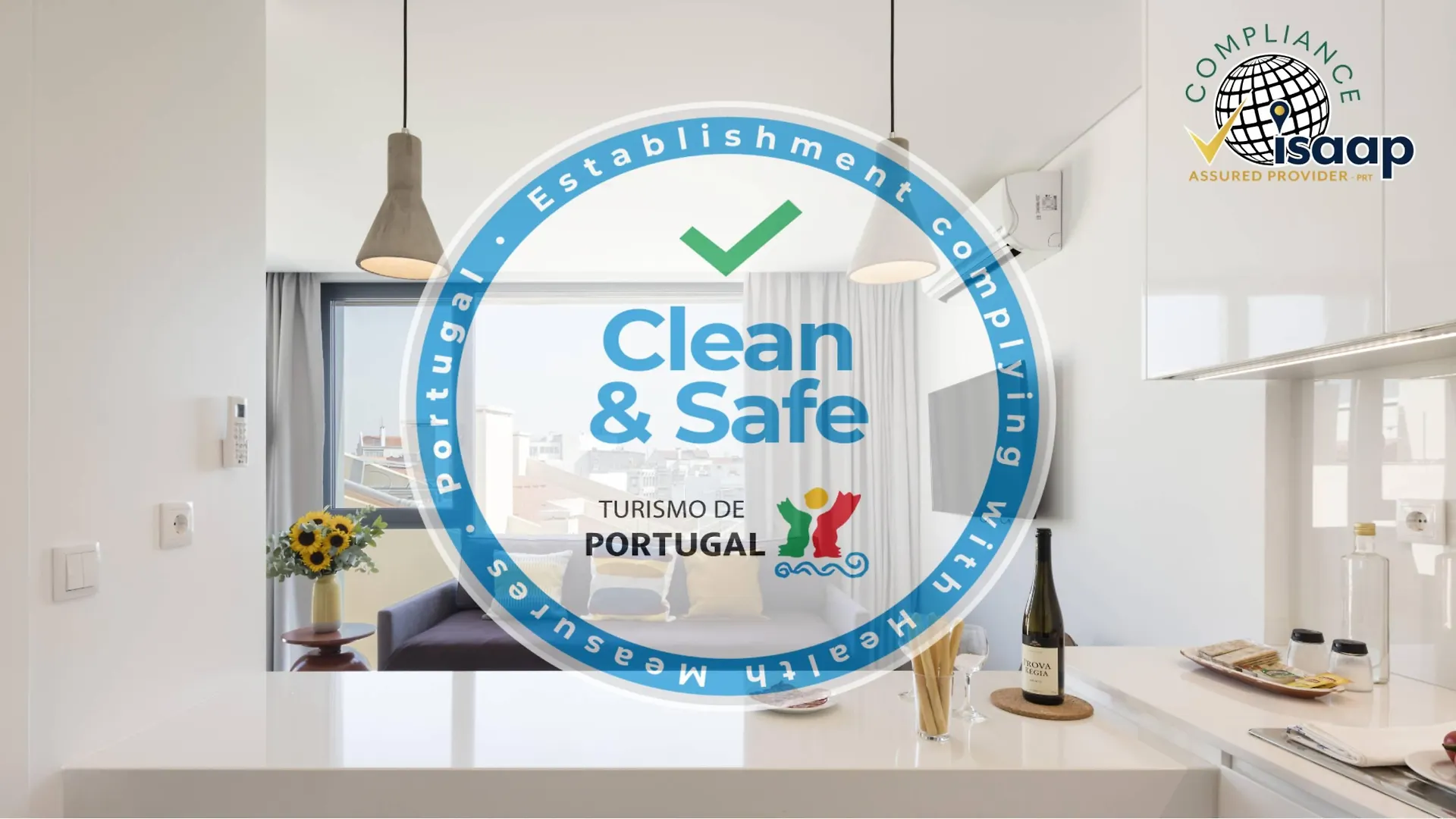Lisbon Serviced Apartments - Parque Portugal