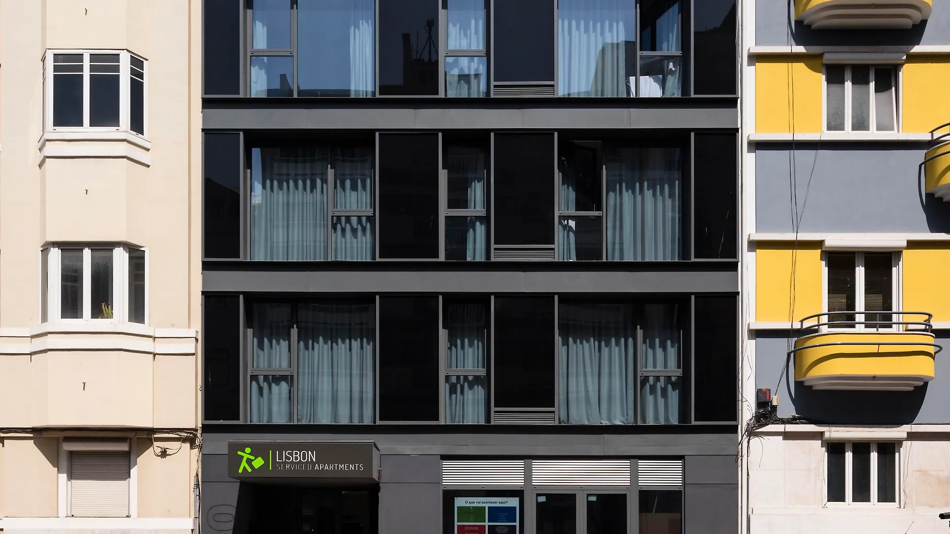 Lisbon Serviced Apartments - Parque