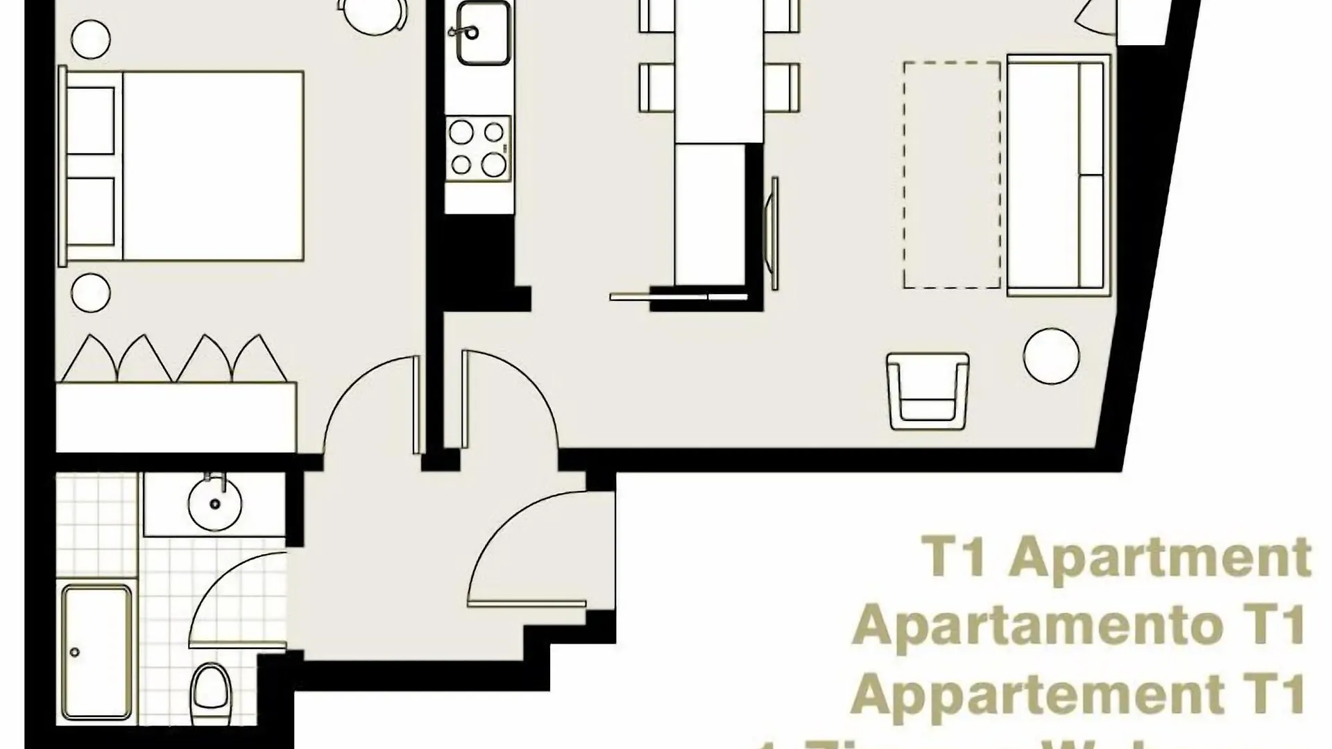 Lisbon Serviced Apartments - Parque Portugal