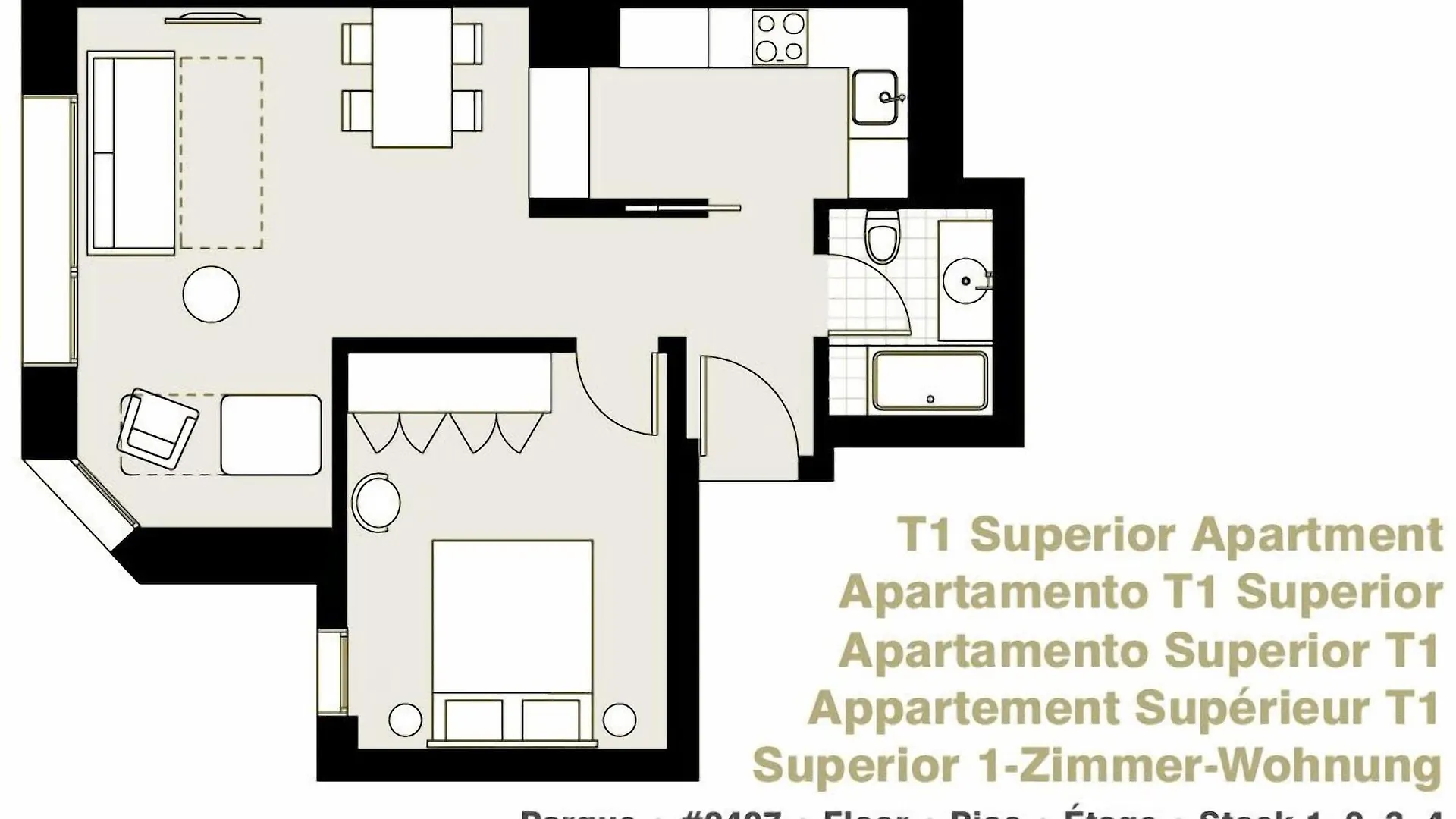 Lisbon Serviced Apartments - Parque