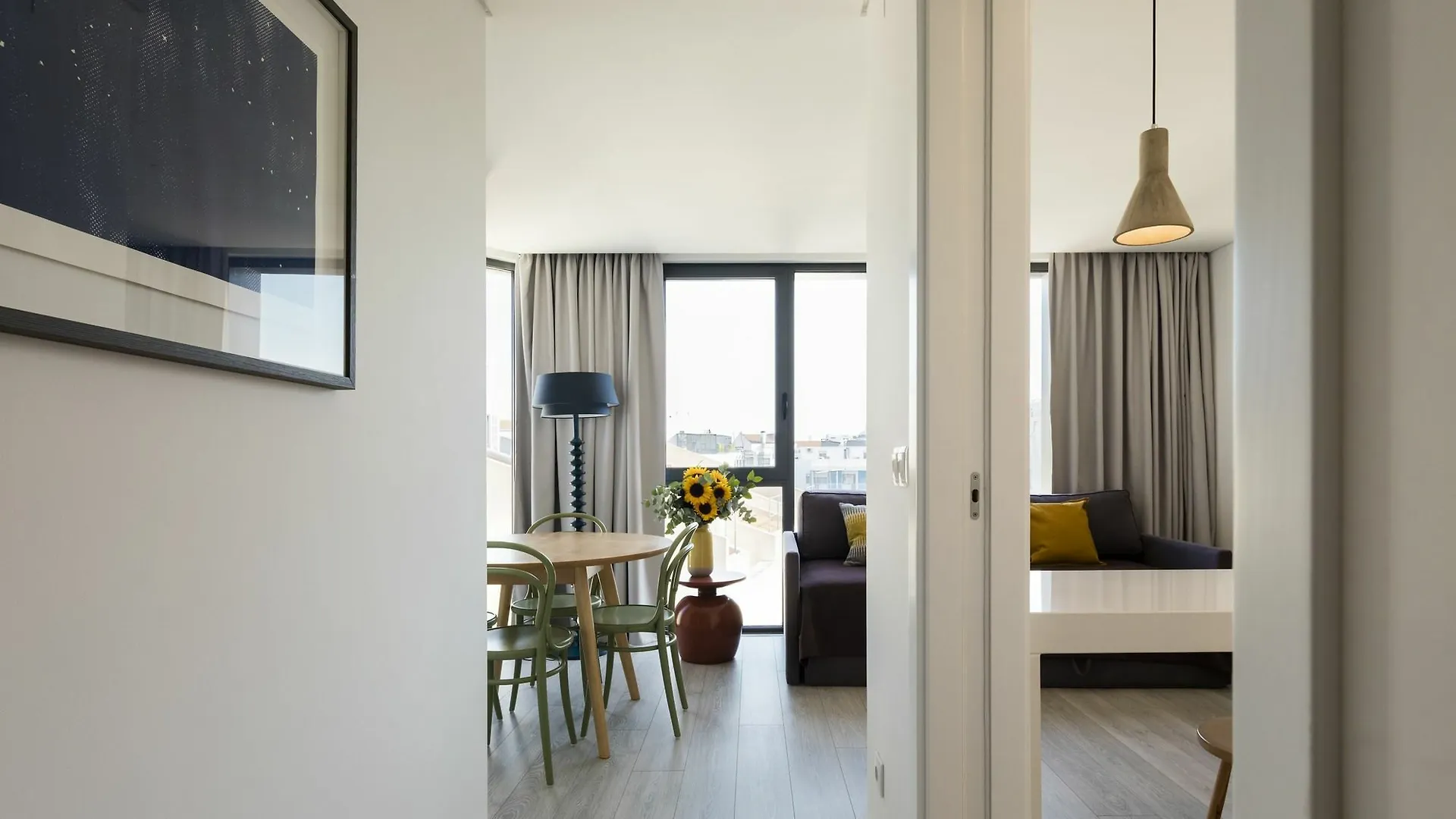 Lisbon Serviced Apartments - Parque
