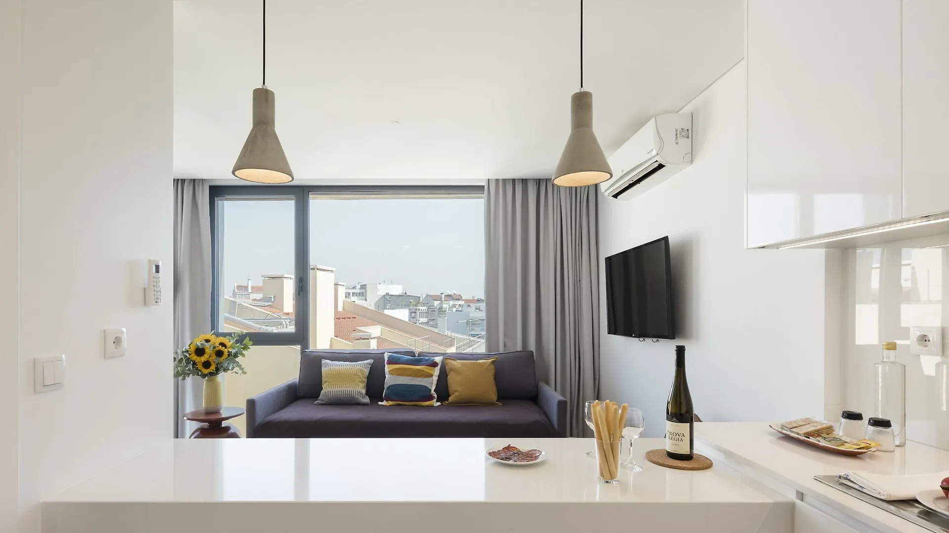 Lisbon Serviced Apartments - Parque Portugal