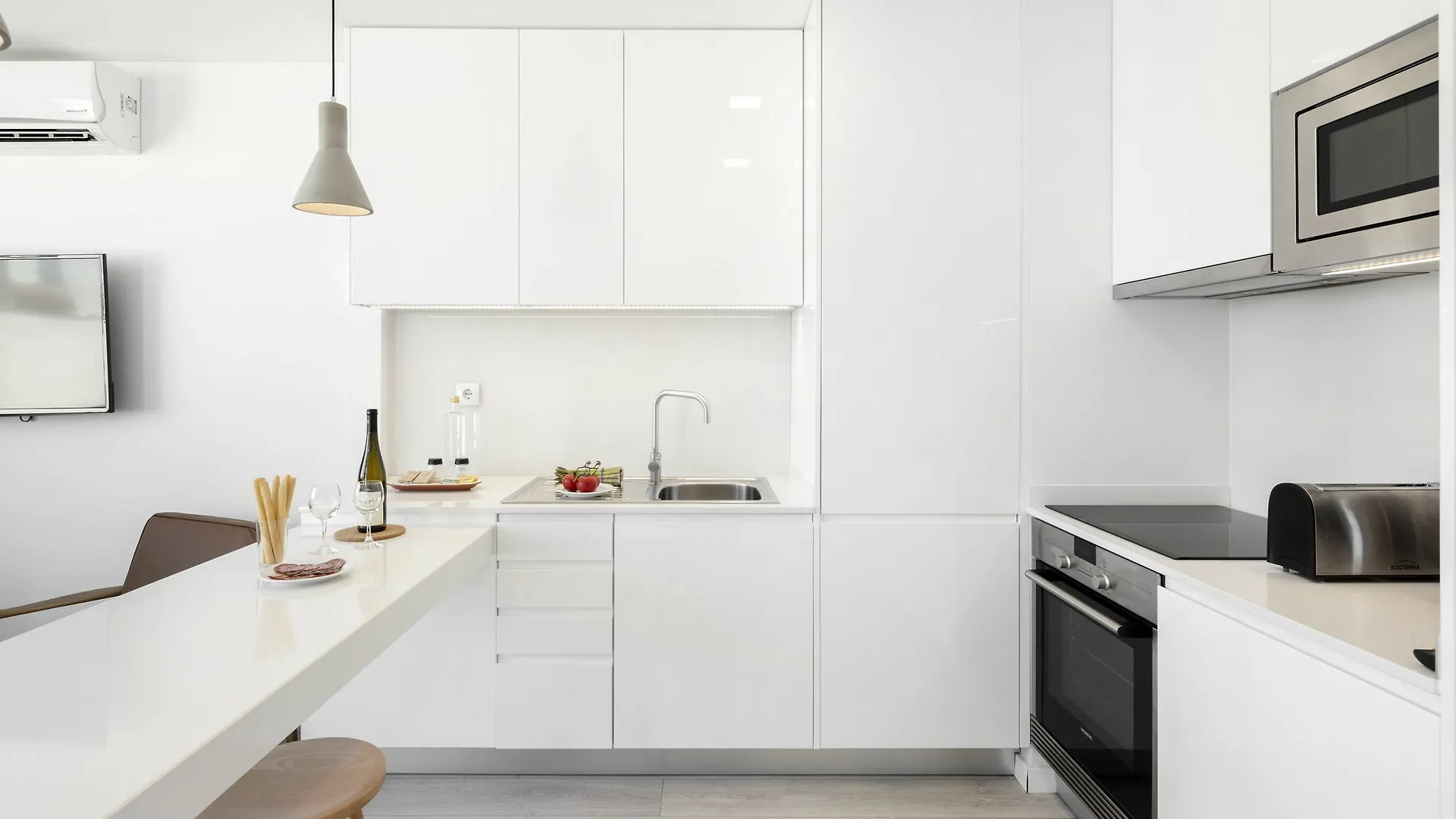 Lisbon Serviced Apartments - Parque