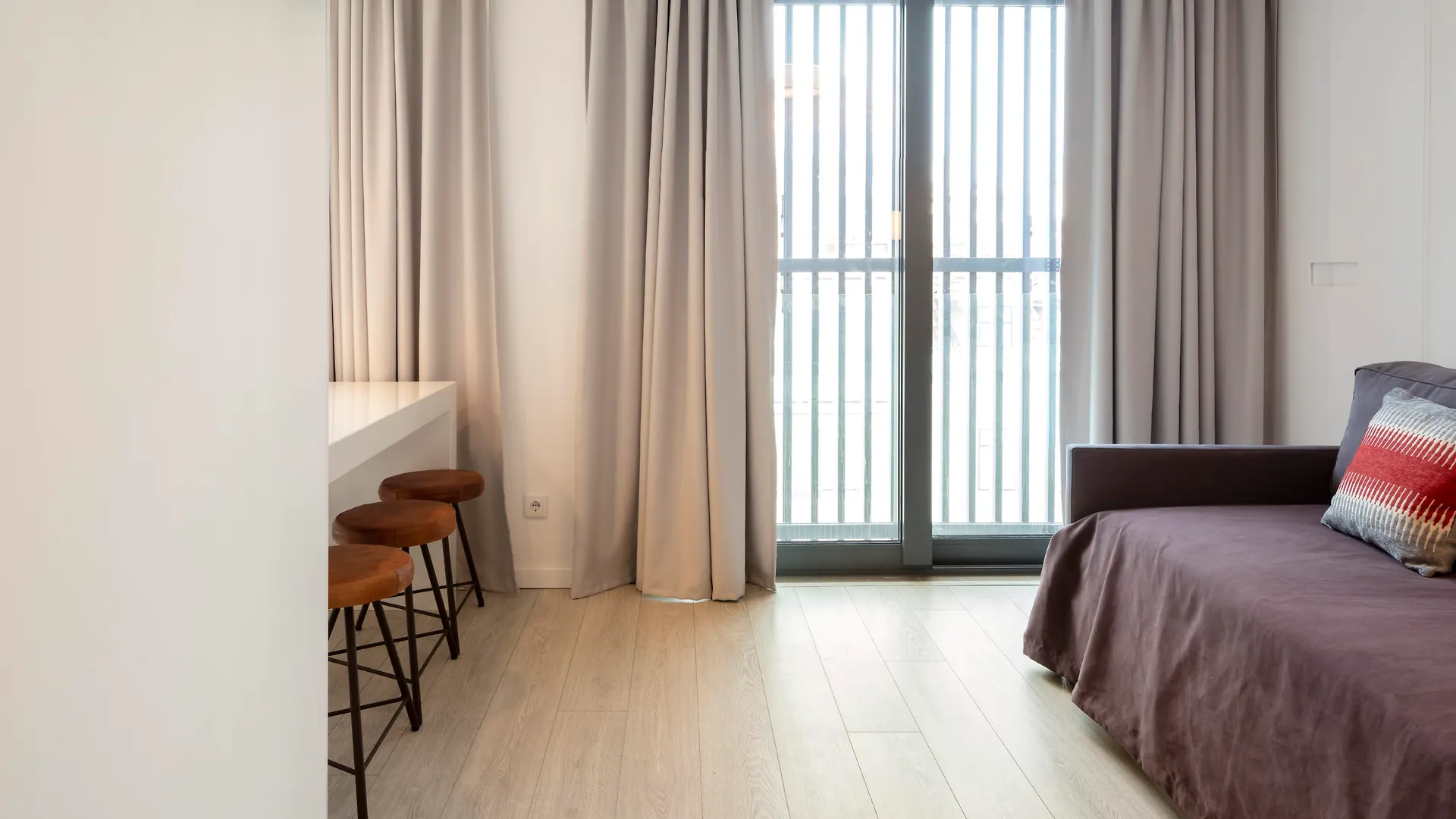 Lisbon Serviced Apartments - Parque